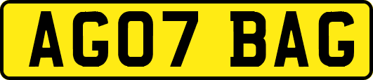 AG07BAG