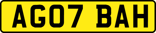 AG07BAH