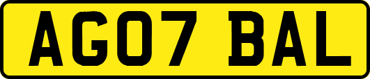 AG07BAL