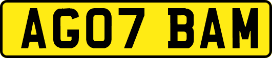 AG07BAM