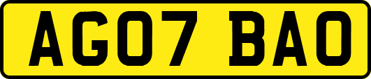 AG07BAO