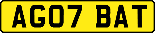 AG07BAT