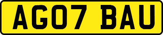 AG07BAU