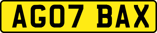 AG07BAX