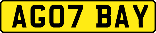 AG07BAY
