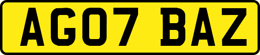 AG07BAZ