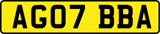 AG07BBA