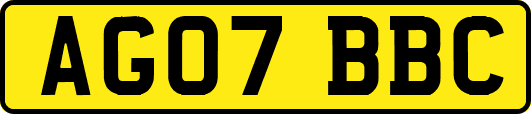 AG07BBC
