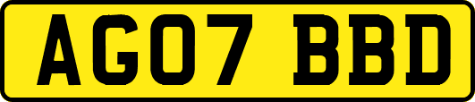 AG07BBD