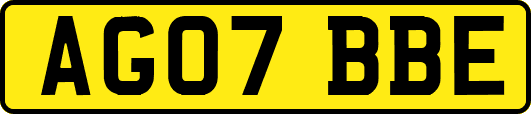 AG07BBE