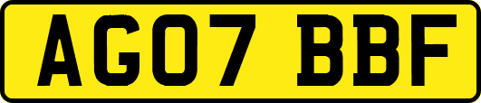 AG07BBF