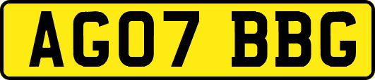 AG07BBG