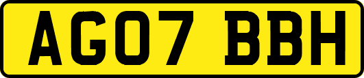 AG07BBH
