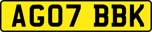 AG07BBK
