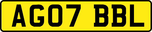 AG07BBL
