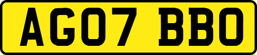 AG07BBO