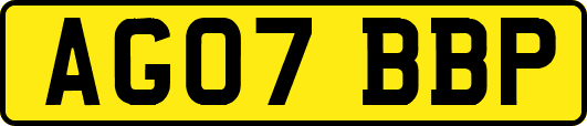 AG07BBP