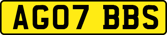 AG07BBS