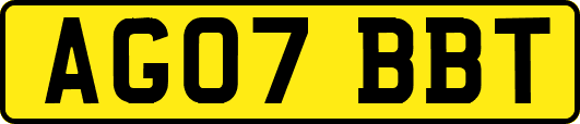 AG07BBT