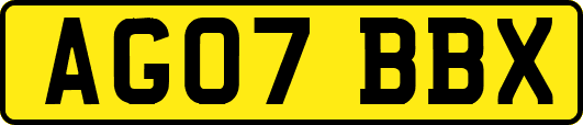 AG07BBX