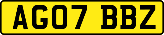 AG07BBZ
