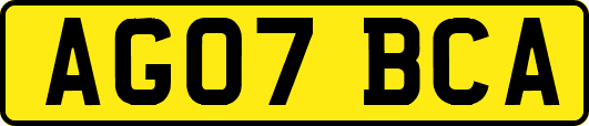 AG07BCA