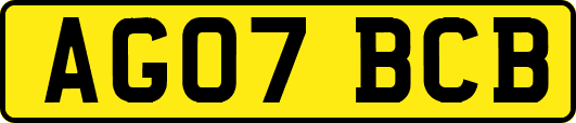 AG07BCB