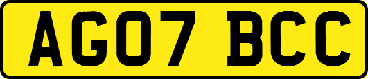 AG07BCC