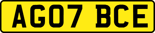AG07BCE