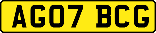 AG07BCG