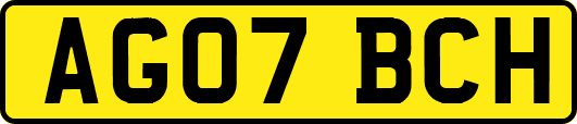 AG07BCH
