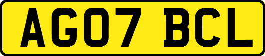 AG07BCL