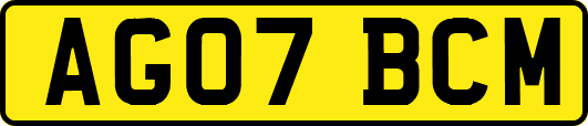 AG07BCM