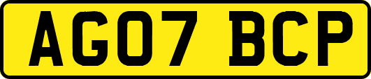 AG07BCP