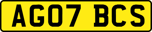 AG07BCS