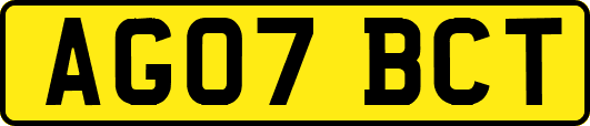 AG07BCT
