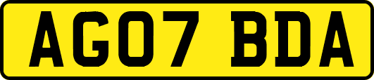 AG07BDA