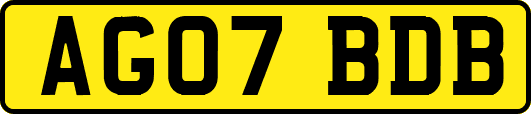 AG07BDB