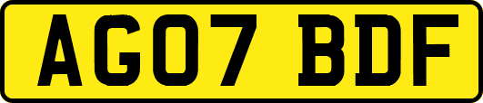 AG07BDF