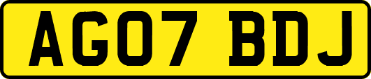 AG07BDJ