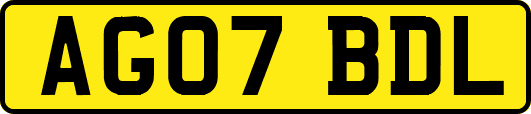 AG07BDL