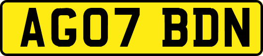 AG07BDN
