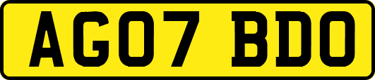 AG07BDO