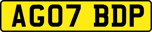 AG07BDP