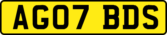 AG07BDS