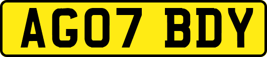 AG07BDY