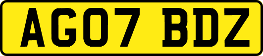 AG07BDZ