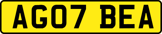 AG07BEA