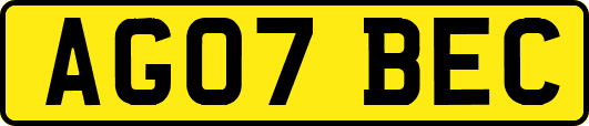 AG07BEC