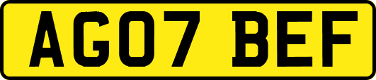 AG07BEF